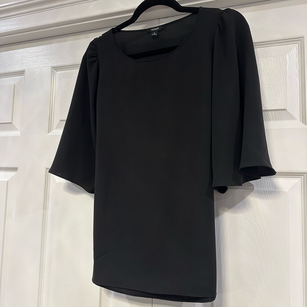 Alfani Black Women's Blouse
